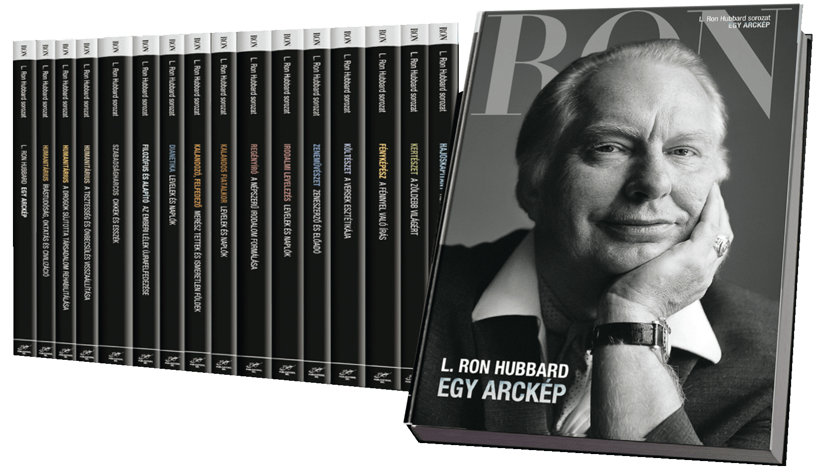 HUN-ron-series
